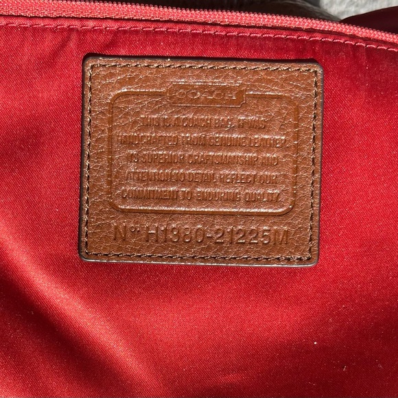 Coach Madison Maggie Handbag - Picture 5 of 8